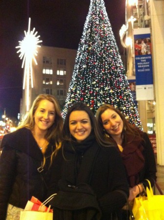 Seattle met de meiden